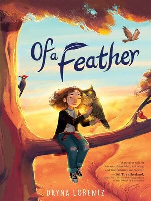 Of a Feather - ebook